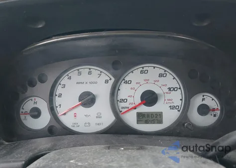 2003 Ford Escape Limited from USA, damaged, VIN 1FMCU94133KA08431